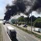 Minstens 2 doden bij reeks ongevallen op E17: snelweg volledig afgesloten