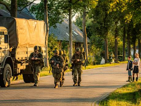 Burgemeesters willen leger inzetten om tekort bij de politie op te vangen