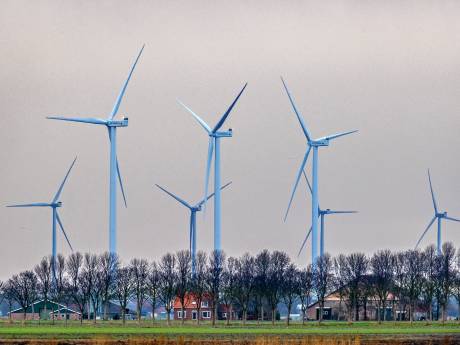 Ook Gelderland moet aan de windmolen, maar waar komen ze? ‘Veel mensen maken het probleem te groot’