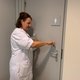Door het coronavirus is in het ziekenhuis ieders werk moeilijker geworden, behalve dat van de infectiepreventie