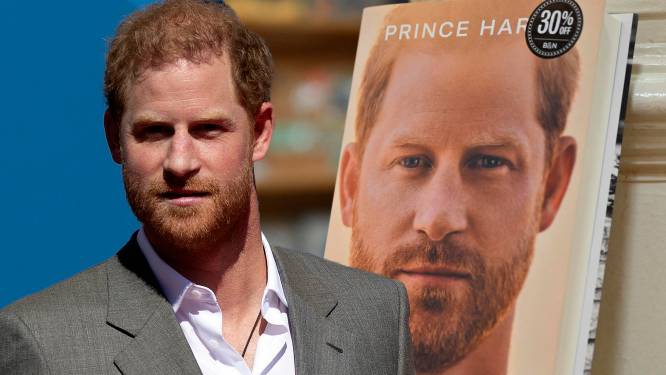 FACTCHECK. Deze ‘leugens’ staan in de biografie van prins Harry: “Dit zijn geen feiten, maar fictie”