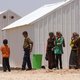 'Jordanië stuurt Syrische vluchtelingen terug'