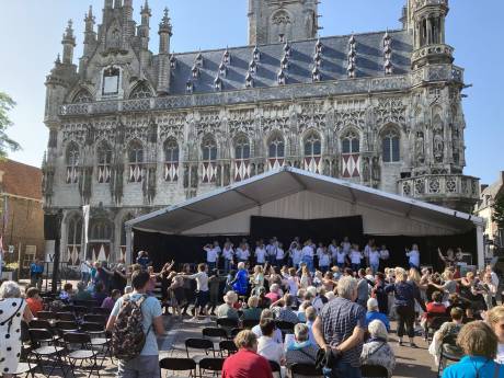 Muziekliefhebbers opgelet! De 25e editie van Middelburg VÓLkoren komt eraan