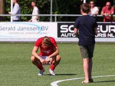 Uitslagen, doelpuntenmakers én wedstrijdverslagen nacompetitie amateurvoetbal (zaterdag)