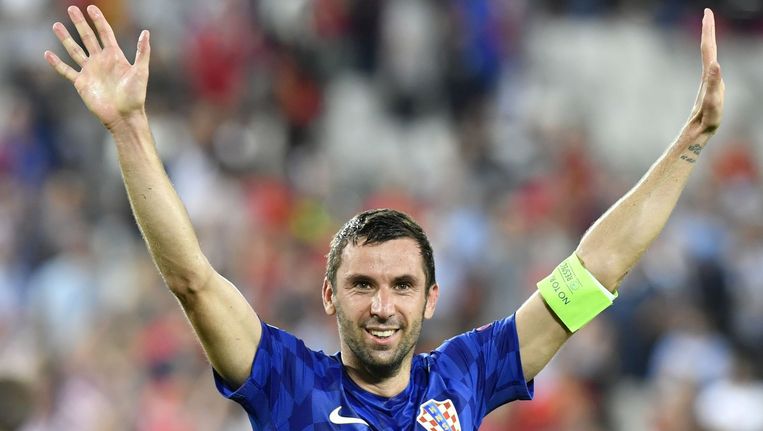 Darijo Srna. Beeld afp