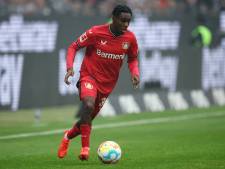 Jeremie Frimpong lijkt op weg naar Manchester United, onderhandelingen met Leverkusen gestart