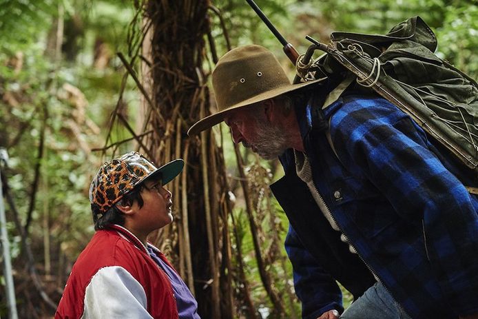 ‘Hunt for the wilderpeople’, een winterfilm in Theater De Nieuwe Vorst Tilburg.