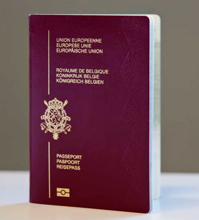 Met Belgisch paspoort heb je in 184 landen geen visum
