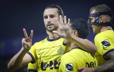 LIVE: Anderlecht peut-il vaincre le signe indien contre l'Union en Coupe?