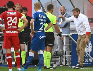 Hanche-Olsen na nieuwe Gentse nederlaag: “We missen geluk en verdedigen niet scherp genoeg”