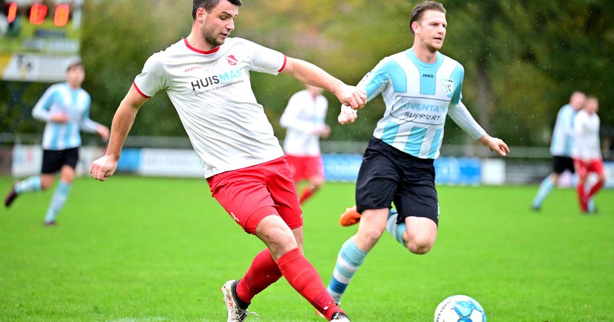 Daarlerveen was extra gebrand tegen Juventa’12: ‘Wedstrijd moest hoe dan ook doorgaan’