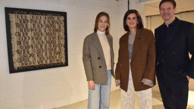 Interieurzaak Marres brengt poëtische textielkunst van jong talent