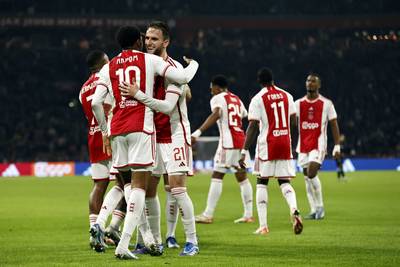 “Ils célèbrent comme s'ils avaient gagné la C1”: un joueur de Heerenveen “dérangé” par l'attitude de l'Ajax