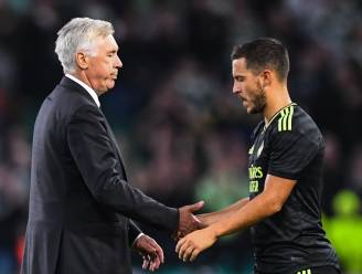 De (valse) beloftes van Ancelotti aan Eden Hazard, die in een op vijf matchen mag starten