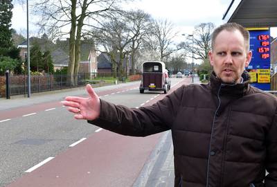 30 kilometer per uur op de veelbesproken Pastoor van Breugelstraat? ‘Zo makkelijk is dat nog niet’