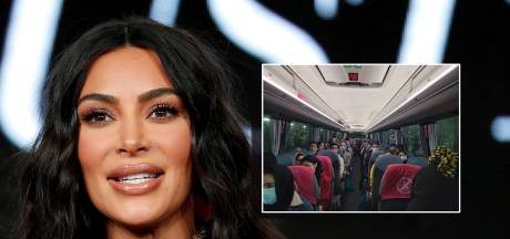 Kim Kardashian financiert evacuatievlucht Afghaanse voetbalsters