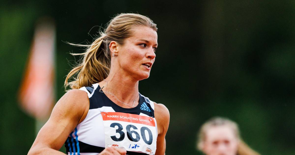 Dafne Schippers meldt zich af voor EK atletiek: 'Ik dacht dat ik er vanaf was' - BD.nl
