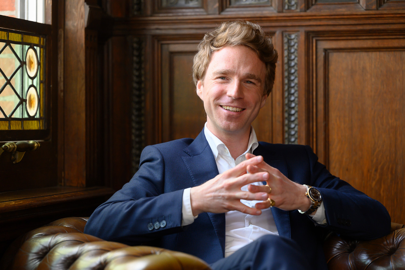 “Wij stoken in een museum” Elixir d'Anvers bestaat 160 jaar en