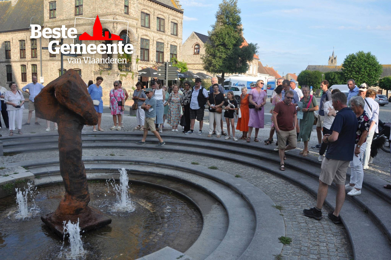 Hoe tevreden ben jij als inwoner van Lo-Reninge? Doe hier de ...