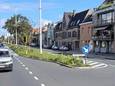 Kop-staartaanrijding Eeklo.