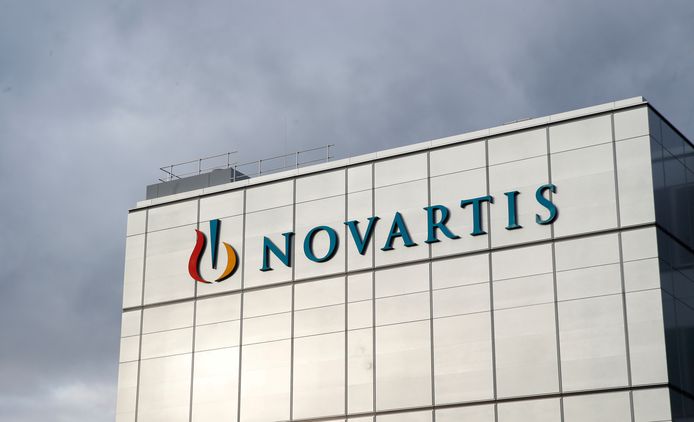 Novartis is het zwaarst getroffen, met een boete van 385 miljoen euro.
