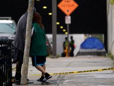 Man rijdt tentenkamp San Diego binnen, drie daklozen gedood