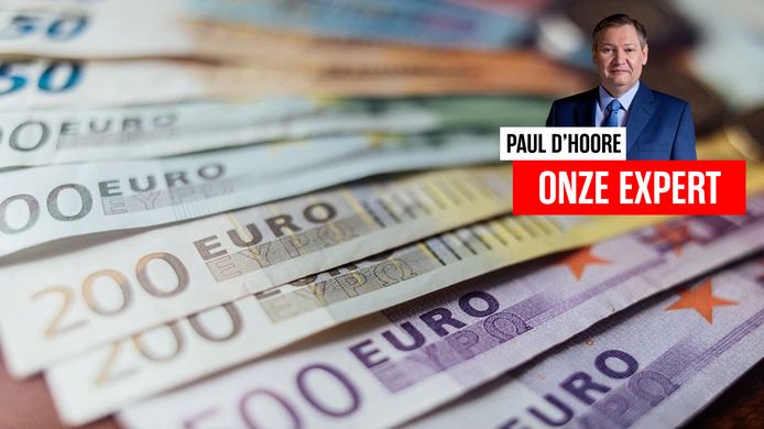 Onze expert Paul D'Hoore: “Banken en overheid hebben elkaar gevonden omdat ze er anders zelf ook het slachtoffer van zouden worden”.