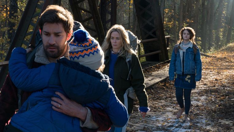 'A Quiet Place' Beeld rv