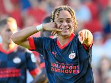 Cijfers eredivisie | Xavi Simons aan kop in klassement, ook hoge scores voor Antony en Bergwijn