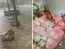 Alerte jaune aux orages: trombes d'eau et grêlons à Bruxelles et dans l’ouest du pays