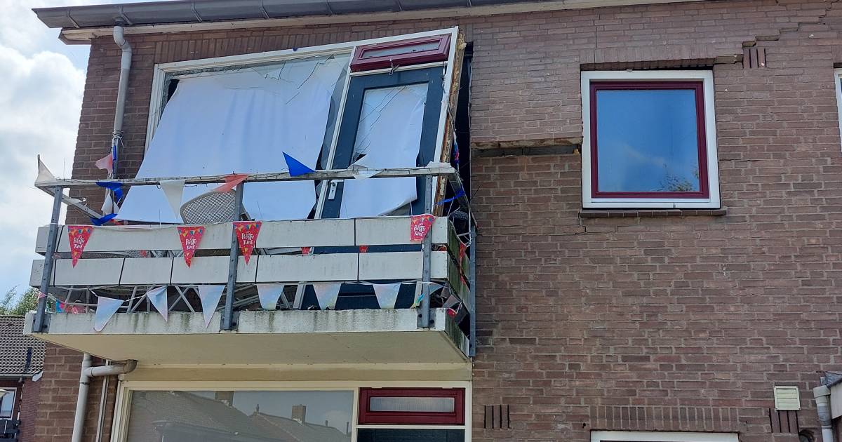 Opzet of ongeluk? Oorzaak explosie in woning Lepelstraat nog steeds niet bekend: politie kan niet na