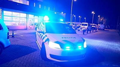 Met pistool gewapende inbrekers klemgereden na wilde achtervolging