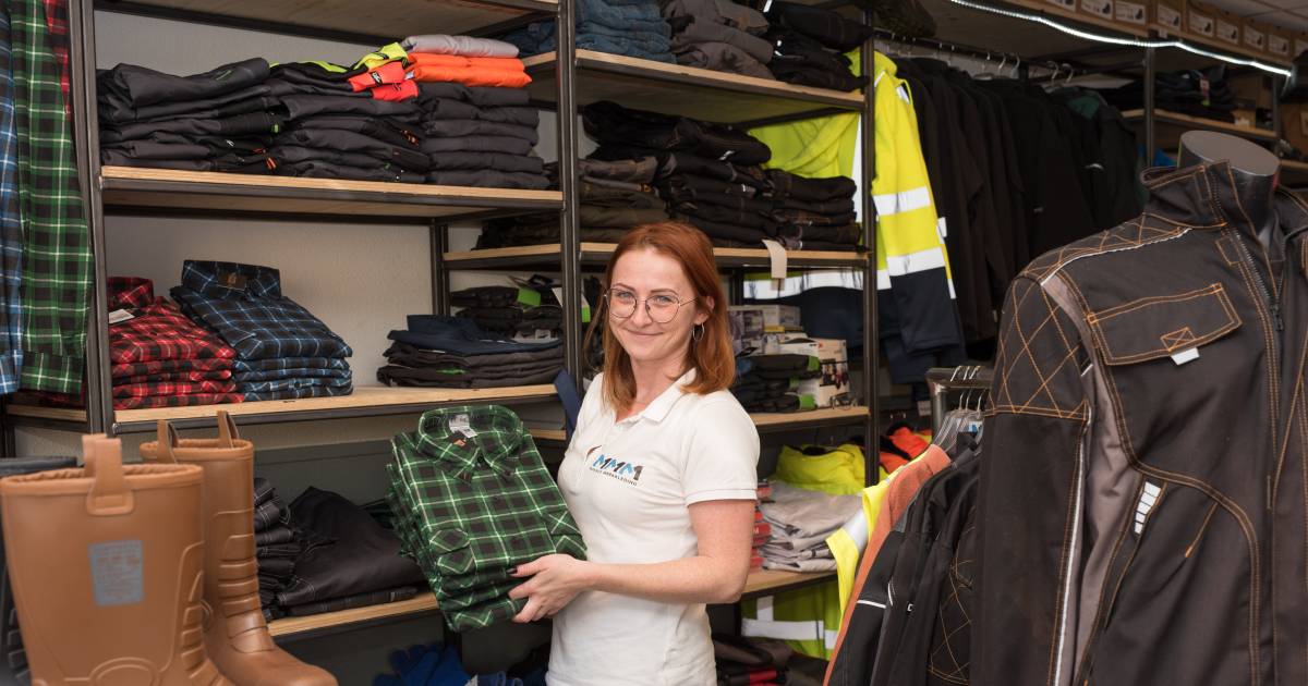 Monikas werkkleding shop