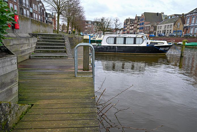 De gemeente Halderberge heeft plannen om de jachthaven in Oudenbosch op te knappen.