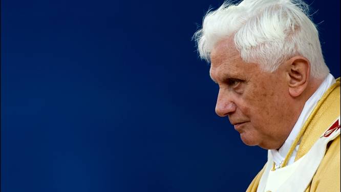 Benoît XVI ne fera plus que quelques apparitions avant son départ