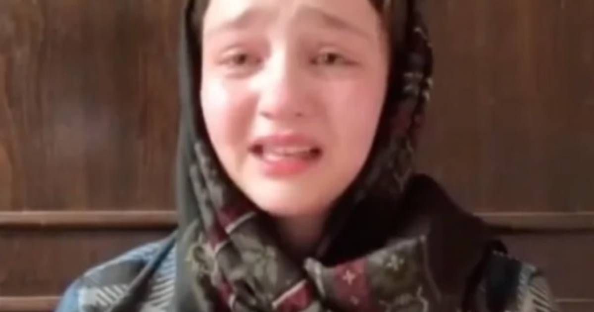 ‘Ti prego, aiutami’: Soumaya è stata confinata nella sua casa per 491 giorni, e ora sta resistendo in lacrime al divieto dei talebani all’istruzione |  All’estero