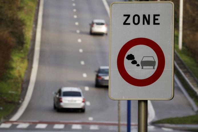 La zone basses émissions (LEZ) est d'application depuis janvier 2018 à Bruxelles.