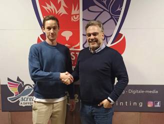 Sportief manager Koen De Bleeckere (KVK Westhoek): “Iedereen kon blijven aan dezelfde voorwaarden”