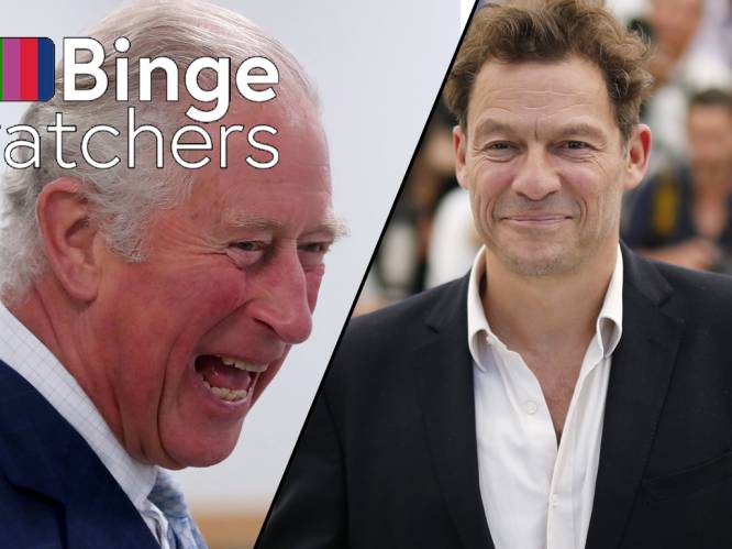 Dominic West vertolkt Prince Charles in The Crown: ‘Hij lijkt vooral qua vreemdgaan op de prins’