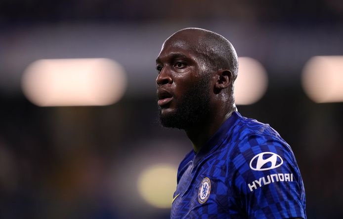 Romelu Lukaku mist verplicht de wedstrijd tegen Liverpool