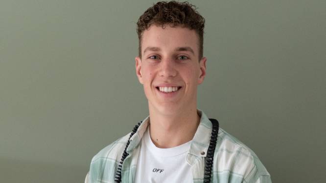 Hidde (19) timmert hard aan de weg als DJ en producer, hij laat nu zelfs een eigen studio bouwen