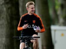 Cruyff Court van Frenkie komt in ‘hartje Arkel’