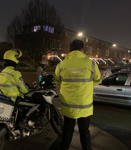 Zware tijd voor beveiligingsbranche: werk verschuift van het café naar de deur van de supermarkt