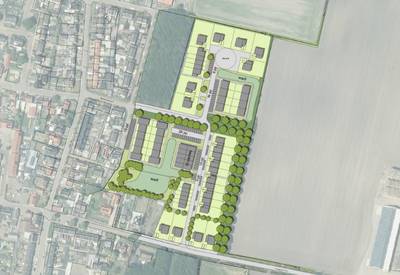 ‘Misschien kan onze zoon in Zegge-Oost eindelijk een eigen huis in het dorp vinden’