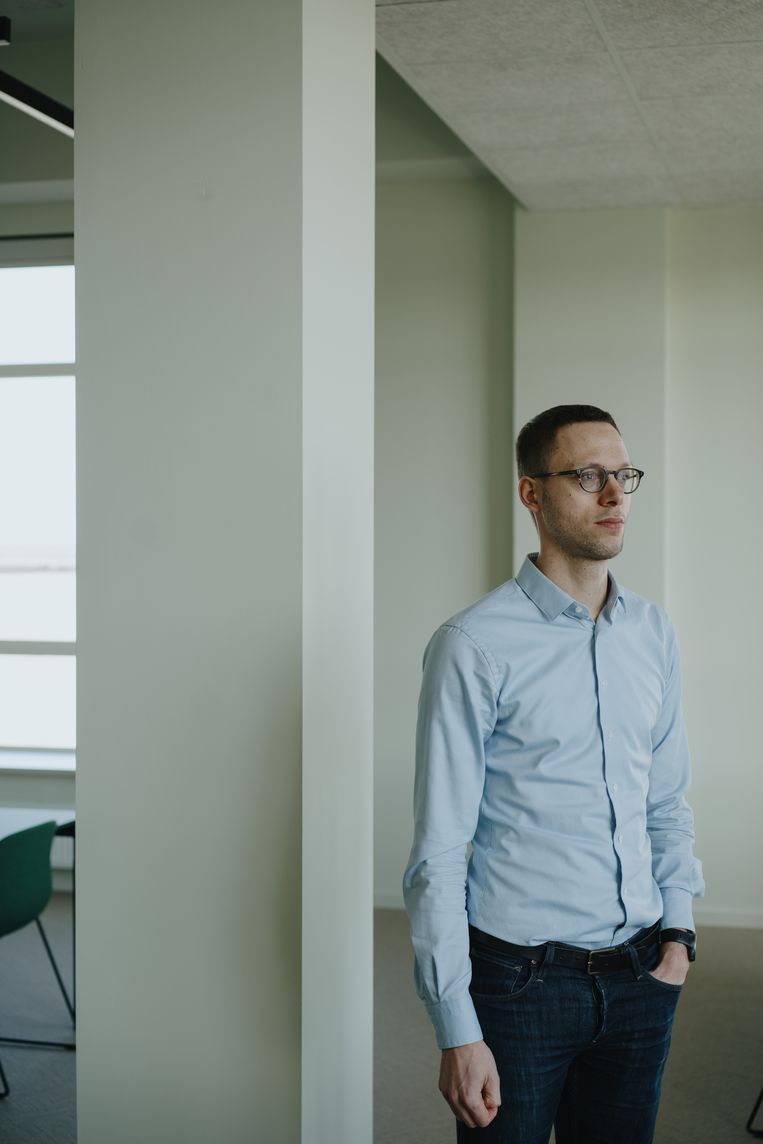 'Twee kernreactoren langer openhouden zal een effect hebben op de gasvraag - dat klopt. Maar je kan onmogelijk zeggen dat we daarmee het probleem van onze importafhankelijkheid van fossiel gas hebben opgelost.' Beeld Wouter Van Vooren