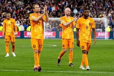 Daley Blind met fin à sa carrière internationale avec les Pays-Bas