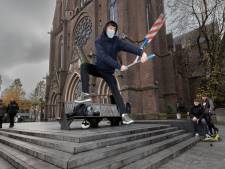 Niet meer skaten in Piazza of op plein bij Catharinakerk: Eindhoven wil verbod na overlast en schade