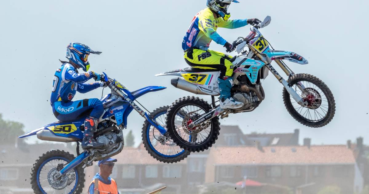 Mark Boot wint voor de zesde keer in Aagtekerke