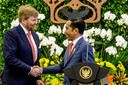Koning Willem-Alexander maakte vorig jaar maart tijdens het staatsbezoek aan de Indonesische president Joko Widodo excuses voor het Nederlandse geweld tijdens de dekolonisatieoorlog.