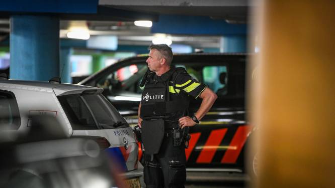 Na dreiging niets verdachts gevonden bij winkelcentrum De Ridderhof in Alphen